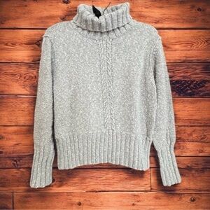 LIZ CLAIBORNE TURTLENECK SWEATER SIZE LARGE